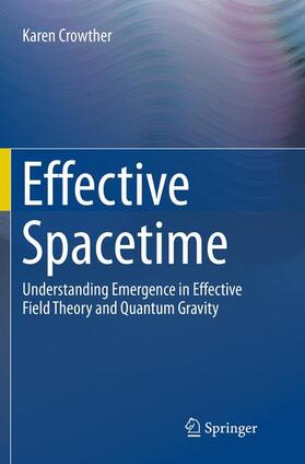 Crowther |  Effective Spacetime | Buch |  Sack Fachmedien