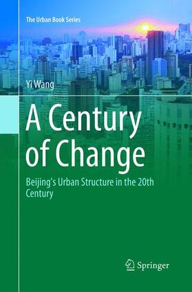 Wang |  A Century of Change | Buch |  Sack Fachmedien