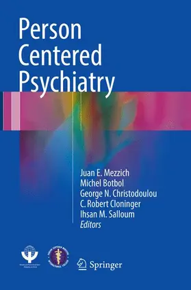 Mezzich / Botbol / Salloum |  Person Centered Psychiatry | Buch |  Sack Fachmedien