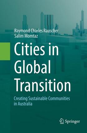 Momtaz / Rauscher |  Cities in Global Transition | Buch |  Sack Fachmedien