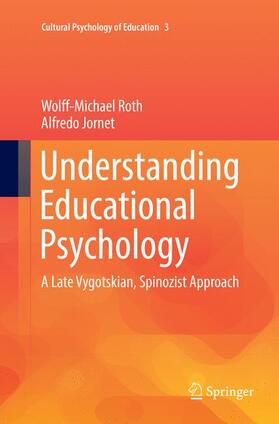 Jornet / Roth |  Understanding Educational Psychology | Buch |  Sack Fachmedien