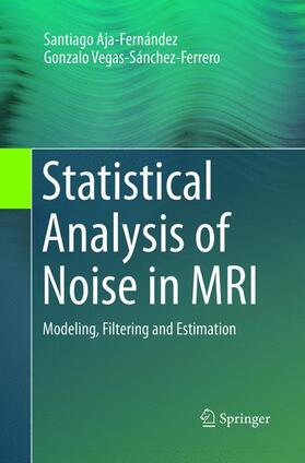 Vegas-Sánchez-Ferrero / Aja-Fernández |  Statistical Analysis of Noise in MRI | Buch |  Sack Fachmedien