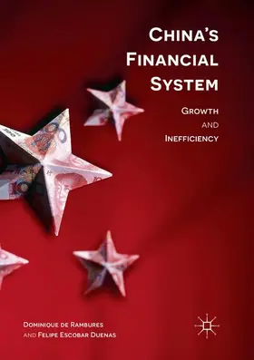 Duenas / De Rambures |  China¿s Financial System | Buch |  Sack Fachmedien