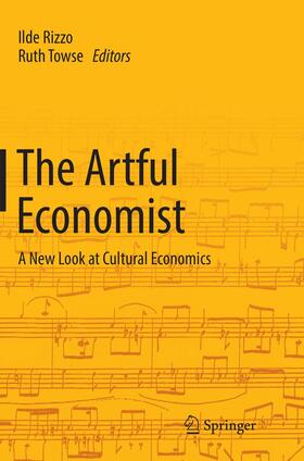 Towse / Rizzo |  The Artful Economist | Buch |  Sack Fachmedien