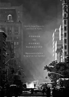 Naydan / Fragopoulos |  Terror in Global Narrative | Buch |  Sack Fachmedien