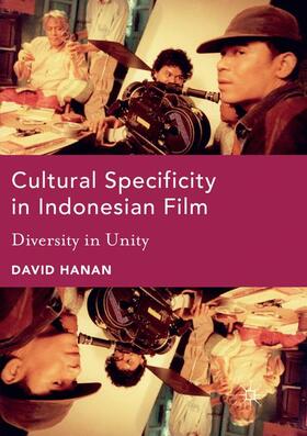 Hanan |  Cultural Specificity in Indonesian Film | Buch |  Sack Fachmedien