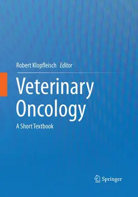 Klopfleisch |  Veterinary Oncology | Buch |  Sack Fachmedien