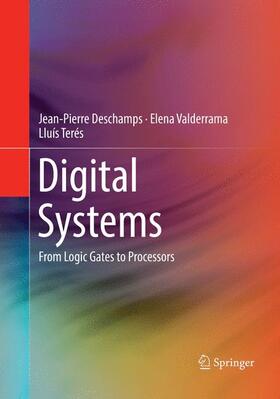 Deschamps / Terés / Valderrama |  Digital Systems | Buch |  Sack Fachmedien