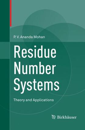 Mohan |  Residue Number Systems | Buch |  Sack Fachmedien