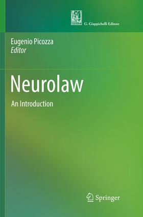 Picozza |  Neurolaw | Buch |  Sack Fachmedien