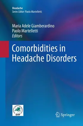 Martelletti / Giamberardino |  Comorbidities in Headache Disorders | Buch |  Sack Fachmedien