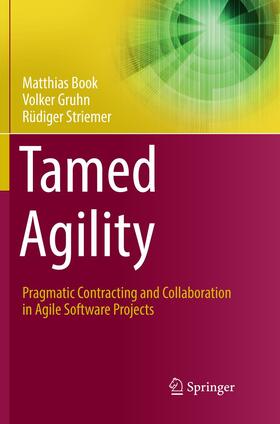 Book / Striemer / Gruhn |  Tamed Agility | Buch |  Sack Fachmedien