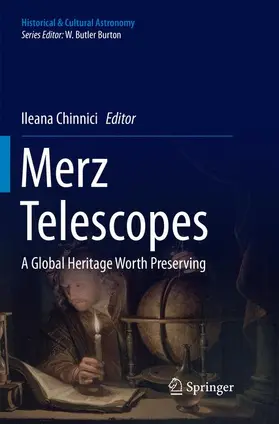 Chinnici |  Merz Telescopes | Buch |  Sack Fachmedien