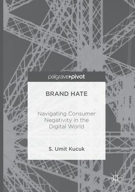 Kucuk |  Brand Hate | Buch |  Sack Fachmedien