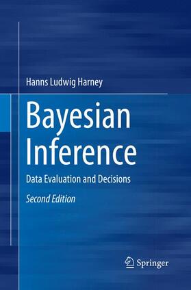 Harney |  Bayesian Inference | Buch |  Sack Fachmedien