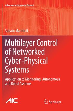 Manfredi |  Multilayer Control of Networked Cyber-Physical Systems | Buch |  Sack Fachmedien