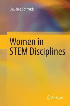 Schmuck |  Women in STEM Disciplines | Buch |  Sack Fachmedien