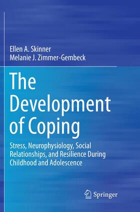 Zimmer-Gembeck / Skinner |  The Development of Coping | Buch |  Sack Fachmedien
