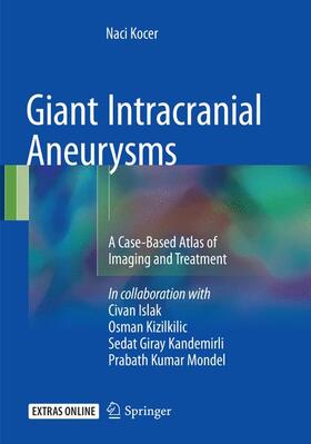 Kocer |  Giant Intracranial Aneurysms | Buch |  Sack Fachmedien