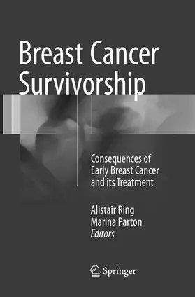 Parton / Ring |  Breast Cancer Survivorship | Buch |  Sack Fachmedien