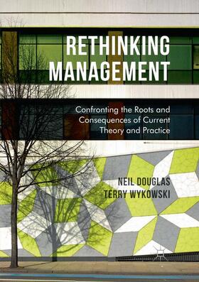 Wykowski / Douglas |  Rethinking Management | Buch |  Sack Fachmedien
