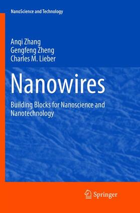 Zhang / M. Lieber / Zheng |  Nanowires | Buch |  Sack Fachmedien