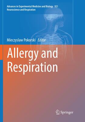 Pokorski |  Allergy and Respiration | Buch |  Sack Fachmedien