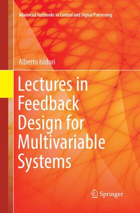 Isidori |  Lectures in Feedback Design for Multivariable Systems | Buch |  Sack Fachmedien