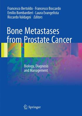 Bertoldo / Boccardo / Valdagni |  Bone Metastases from Prostate Cancer | Buch |  Sack Fachmedien