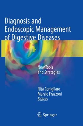 Frazzoni / Conigliaro |  Diagnosis and Endoscopic Management of Digestive Diseases | Buch |  Sack Fachmedien