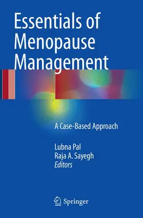 Sayegh / Pal |  Essentials of Menopause Management | Buch |  Sack Fachmedien