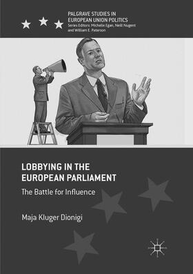 Kluger Dionigi |  Lobbying in the European Parliament | Buch |  Sack Fachmedien