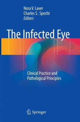 Specht / Laver |  The Infected Eye | Buch |  Sack Fachmedien