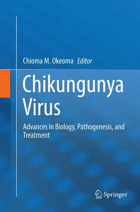 Okeoma |  Chikungunya Virus | Buch |  Sack Fachmedien