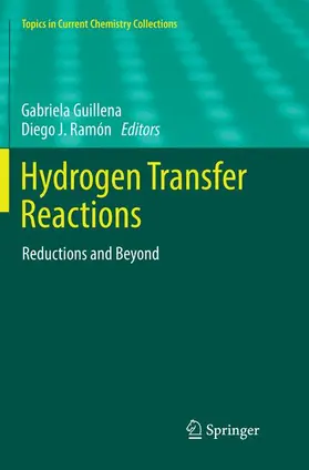 Ramón / Guillena |  Hydrogen Transfer Reactions | Buch |  Sack Fachmedien