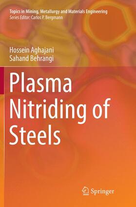 Behrangi / Aghajani |  Plasma Nitriding of Steels | Buch |  Sack Fachmedien