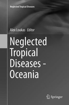 Loukas |  Neglected Tropical Diseases - Oceania | Buch |  Sack Fachmedien