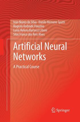 da Silva / Hernane Spatti / dos Reis Alves |  Artificial Neural Networks | Buch |  Sack Fachmedien