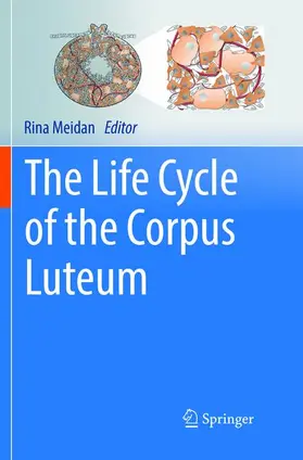 Meidan |  The Life Cycle of the Corpus Luteum | Buch |  Sack Fachmedien