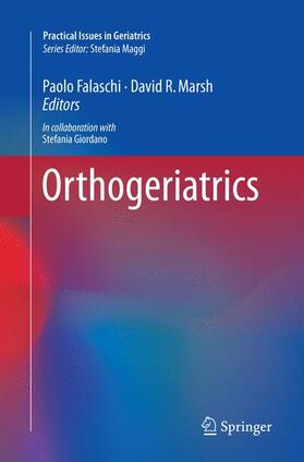 Marsh / Falaschi |  Orthogeriatrics | Buch |  Sack Fachmedien