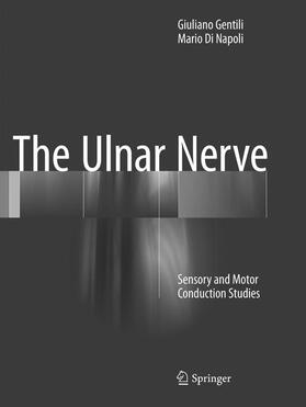 Di Napoli / Gentili |  The Ulnar Nerve | Buch |  Sack Fachmedien