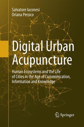Persico / Iaconesi |  Digital Urban Acupuncture | Buch |  Sack Fachmedien