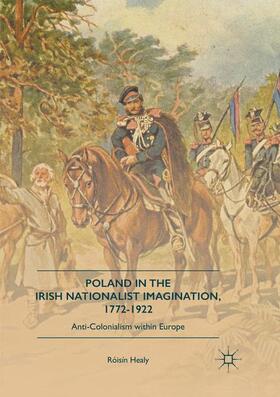 Healy |  Poland in the Irish Nationalist Imagination, 1772¿1922 | Buch |  Sack Fachmedien