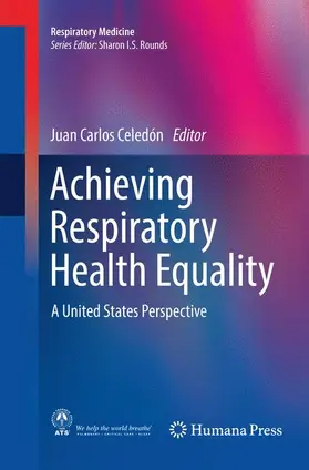 Celedón |  Achieving Respiratory Health Equality | Buch |  Sack Fachmedien