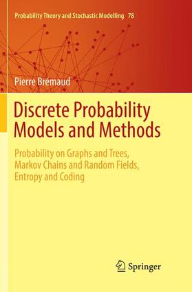 Brémaud |  Discrete Probability Models and Methods | Buch |  Sack Fachmedien