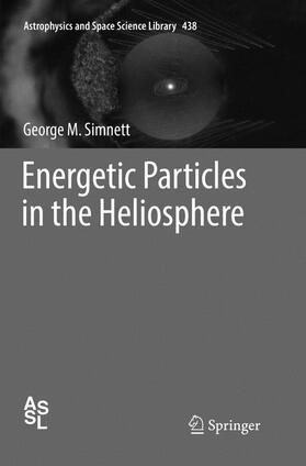 Simnett |  Energetic Particles in the Heliosphere | Buch |  Sack Fachmedien