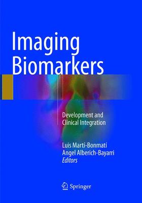 Alberich-Bayarri / Martí-Bonmatí |  Imaging Biomarkers | Buch |  Sack Fachmedien