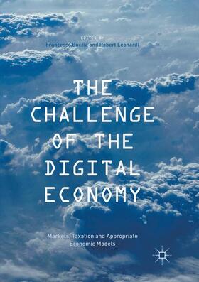 Leonardi / Boccia |  The Challenge of the Digital Economy | Buch |  Sack Fachmedien