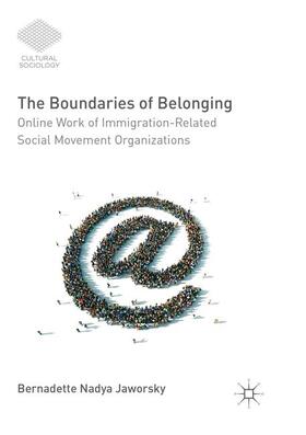 Jaworsky |  The Boundaries of Belonging | Buch |  Sack Fachmedien