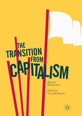 Rahnema |  The Transition from Capitalism | Buch |  Sack Fachmedien